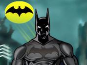 Play Batman Costume Dressup