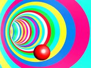 Play Color Tunnel Ball