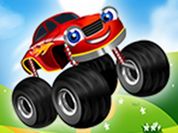 Play Monster Trucks Kids Racing