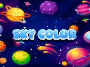 Sky Color Online Game