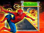 Play Spiderman Rescue - Pin Pull Challange