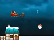 Play Santa Flight Game